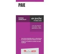 Paie - A Jour De Toutes Les Nouveautés "Paie" Applicables En 2024