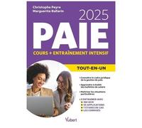 Paie Tout-En-Un - Cours + Entraînement Intensif