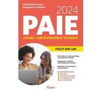 Paie Tout-En-Un - Cours + Entraînement Intensif - Edition 2024