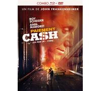 Paiement Cash Edition Limitée Combo Blu-ray DVD