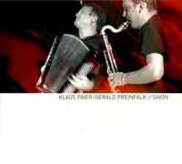 Paier Klaus,Preinfalk G. - Saion [Import]