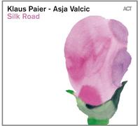 Klaus Paier & Asja Valci - Silk Road [Import]