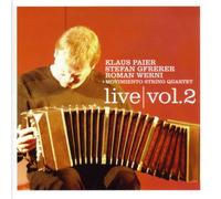 Paier Klaus Trio & String - Live-Vol.2