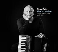 Klaus Paier – View to Horizon – Vinyle LP Noir – Neuf