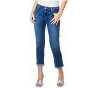 PAIGE Brigitte Eiffel Distressed Taille: W23 | Jeans droits Outlet | Femme