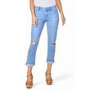 PAIGE Brigitte Ratatouille Destructed Taille: W24 | Pantalons slim Outlet | Femme