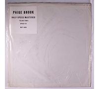 PAIGE BROOK - page one/book 2/paragraph 21.5 LP