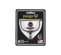 Paige™ »Clik Capo™ PC-6CL« Capodastre pour Guitare Classique