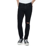 PAIGE Croft Black Shadow Destructed Taille: W28 | Jeans slim Outlet | Homme | Le Noir
