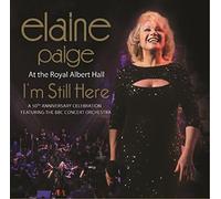 Paige, Elaine - I'm Still Here -CD+DVD-