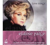 Paige, Elaine - Love Songs : Elaine Page