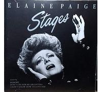 Paige, Elaine - Stages