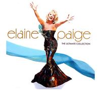 Elaine Paige – Ultimate Collection – Édition UK – Rhino