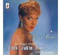 Paige, Janis – Let's Fall in Love – Import