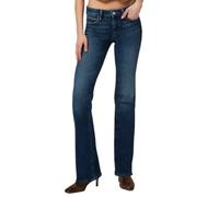Paige - Jean Bootcut Laurel Canyon - Femme - Jeans - Bleu - Taille: W30
