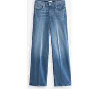 Paige Jean Paige Sasha bleu ample en coton effet vieilli