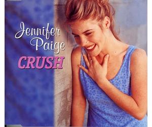 Paige Jennifer - Crush [Import]