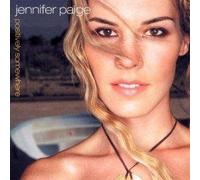 Paige Jennifer – Positivement Quelque Part – CD – Edel