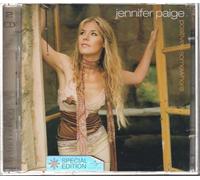 Paige,Jennifer - Positively Somewhere (Limited. Edition in onus-CD)