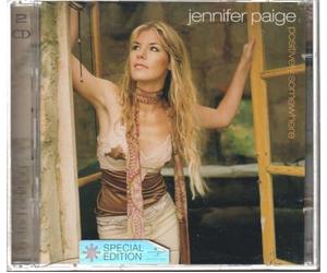 Paige,Jennifer - Positively Somewhere (Limited. Edition in onus-CD)