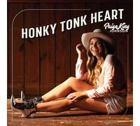 Paige King Johnson – Honky Tonk Heart – CD Digipak (Import)
