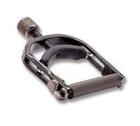 Paige™ »Original Capo P-BE« Capodastre pour Banjo 5-Cordes et Mandoline - Finition: Ebène