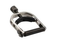 Paige™ »Original Capo P-BN« Capodastre pour Banjo 5-Cordes et Mandoline - Finition: Nickel Satiné
