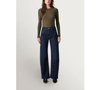 Paige Paige Arellia 32 Full Length Barrel Leg Dwell Jeans