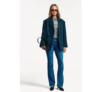 Paige Paige Blue High Rise Laurel Canyon Jeans 32In