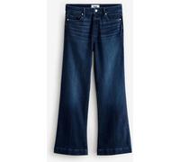 Paige Paige Blue Leenah 32IN Wide Leg Jeans