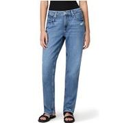 PAIGE Relaxed Noella 32in Offset Cp Janae Distressed Taille: W23 | Jeans Outlet | Femme