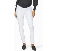 PAIGE Skyline Ankle Peg Maternity Crisp White Taille: W32 | Décontracté Outlet | Femme | Blanche