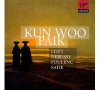 Paik, Kun Woo - Debussy - Oeuvres pour piano