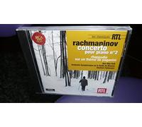 Paik, Kun-Woo – Rachmaninov : Concerto pour piano n° 2 / Rhapsodie sur un thème de Paganini