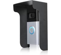 PAIKIUU Housse de protection contre la pluie pour la plupart des sonnettes vidéo Ring/Blink/Arlo/Google