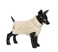 PAIKKA Fait Main Tricot Blanc 50