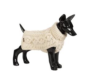 PAIKKA Fait Main Tricot Blanc 50