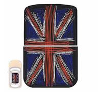 Paileco Lot de 2 autocollants en vinyle pour toit ouvrant automobile R55 R56