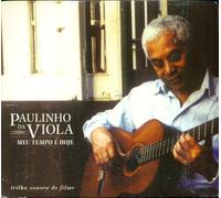 Pailinho Da Viola - Paulinho Da Viola-MEU Tempo E' Hoje [Import]