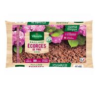 Vilmorin Paillage ecorses de pins 50L