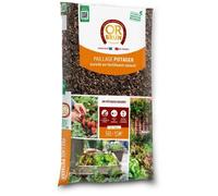 Paillage potager 4 Actions - OR BRUN - OBRPFPO50N - 50 L