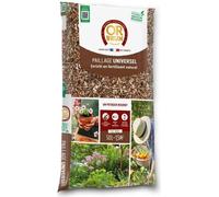 Paillage universel - OR BRUN - OBRPFUNI50N - 50 L