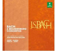 PAILLARD - BRANDENBURGISCHE KONZERTE 1-6 2 CD NEUF BACH