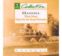 Paillard,J.-F. - Wassermusik/Royal Fire
