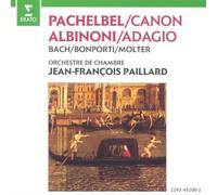 Jean Francois Paillard – Adagio, Canon, Concertos
