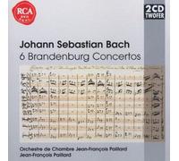 Paillard,Jean-Francois - Brandenb.Konzerte 1-6