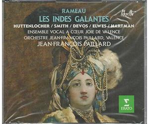 Paillard,Jean-Francois - Indes Galantes [Import]