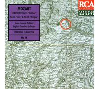 Paillard - Mozart: Symphonies 35,36 & 38 [Import]