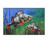 Paillason 3D perches | 60x40cm
