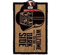 Paillasosn Star Wars Dark Vador Welcome to the darkside G